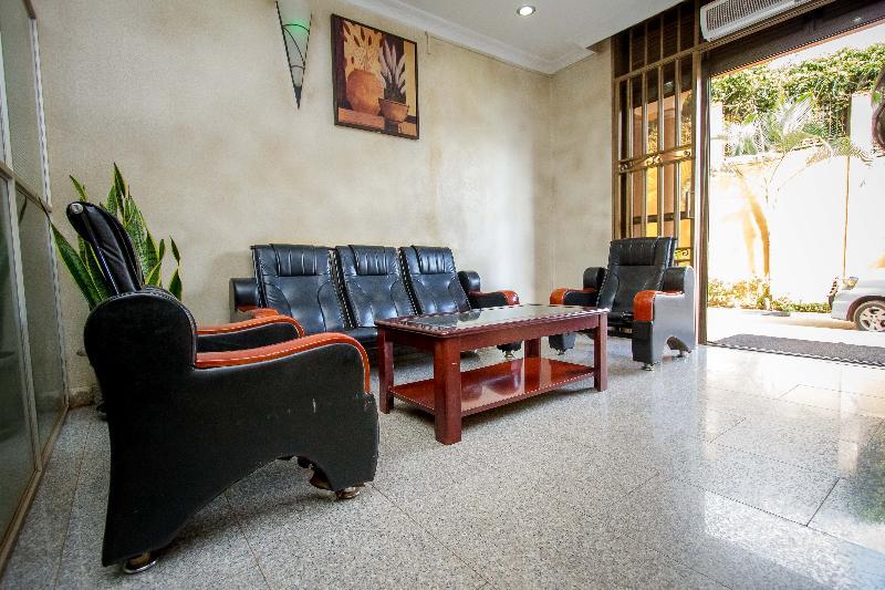 Tristar Hotel Kampala Extérieur photo