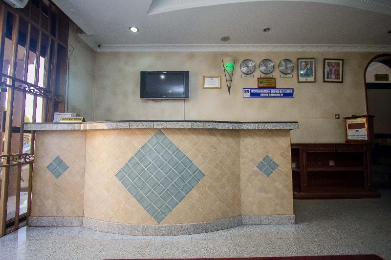 Tristar Hotel Kampala Extérieur photo